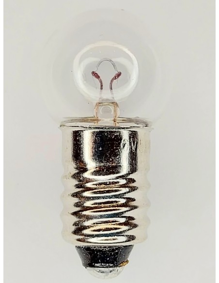 ORBITEC 114931 MINIATURA 15X28MM 6V 0,5A E10