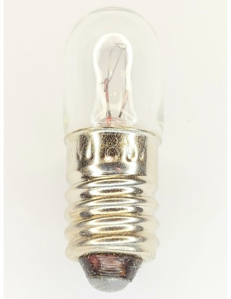 Ovalamp miniaturas 28X10mm 18V 1,8w E10