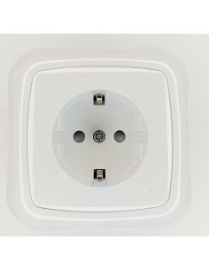 Electro DH 36530 enchufe empotrar con toma de tierra...