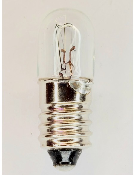 ORBITEC 115210 MINIATURA 10X28MM 24V 50MA E10