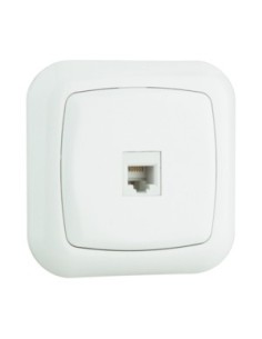 ELECTRO DH 36.530 EMPOTRABLE BASE RJ45