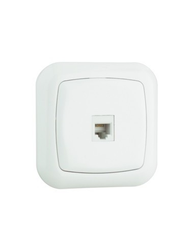 Electro DH 36.530 empotrable base RJ45