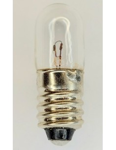 ORBITEC 115104 MINIATURA 10X28MM 6,3V 250MA E10