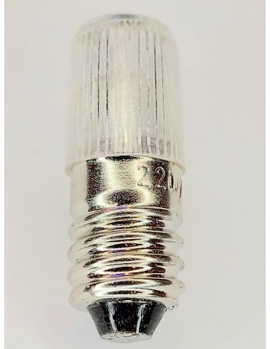Orbitec 119525 miniatura neon 22X10mm 220v 1,5mA E10