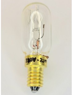 LUX MINIATURA 52X18MM 230V 25W E10