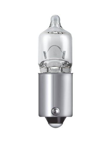 OSRAM 64115 12V 20W B9S