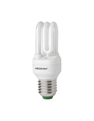 Megaman SLU108 liliput bajo consumo 220v 8w 4000k E27