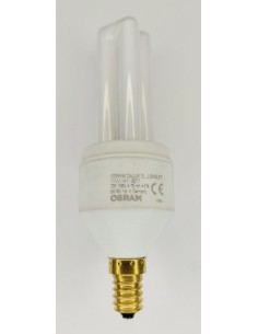 OSRAM DULUX EL LONGLIFE 220V 11W 827 E14