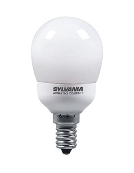 SYLVANIA MINI-LYNX COMPACT 230V 9W 4000K E14