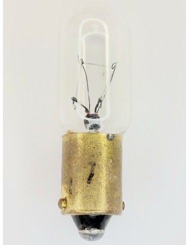 Ovalamp miniatura 11X36MM 130V 7MA B9S