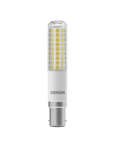 Osram-Ledvance special T slim75 dim tubular regulable 220v 9w 2700k Bay15d