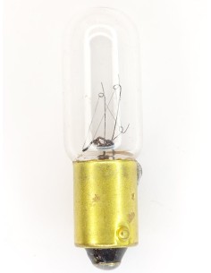 OVALAMP MINIATURA 39X11MM 120V 0,02A B9S