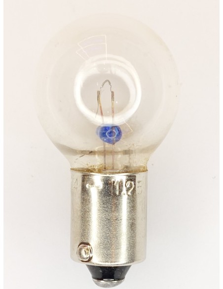 ADI miniatura 31X17mm 2,4V 1,25A Bay9s