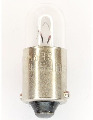 PHILIPS 6929 MINIATURA 10X23MM 6V 4W B9S