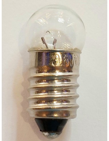 ORBITEC 114812 MINIATURA 11X23MM 3,5V 0,3A E10
