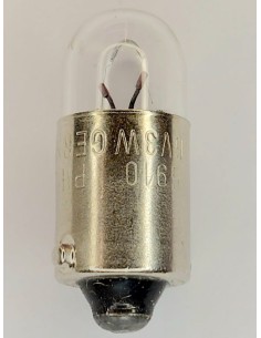PHILIPS 6910 MINIATURA 9X22MM 6V 3W B9S