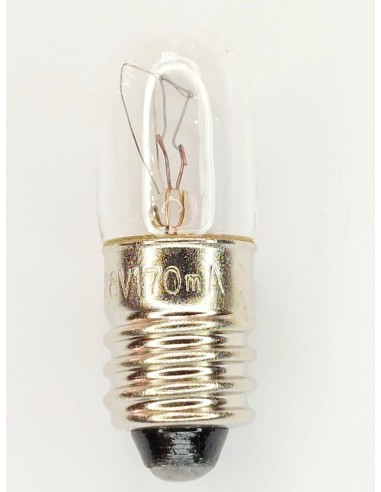 Orbitec 115331 miniatura 28X10mm 28V 170mA E10