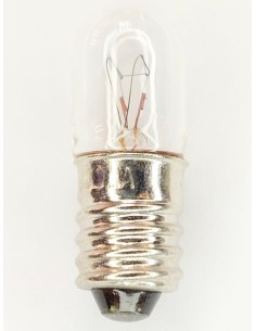 CET MINIATURA 10X28MM 12V 50MA E10