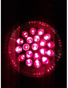 ORBITEC 180156 MR16 LED COLOR ROJO 12V 1W GU5.3 2