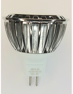 IMPACT MR16 LED COB COLOR ROJO 8-24V 5W GU5.3