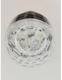 OVALAMP LED MULTICOLOR 230V 1-2W E27 2