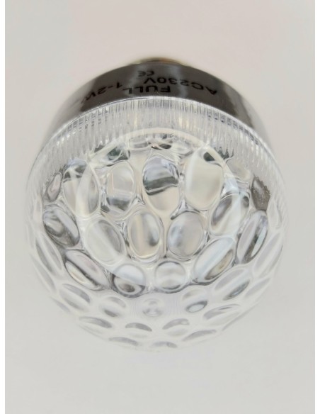 OVALAMP LED MULTICOLOR 230V 1-2W E27