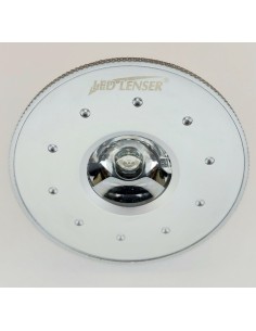 Led Lenser mr16 led color verde 12v 1,25w GU5.3 2