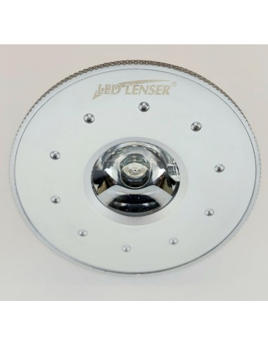 Led Lenser mr16 led color verde 12v 1,25w GU5.3