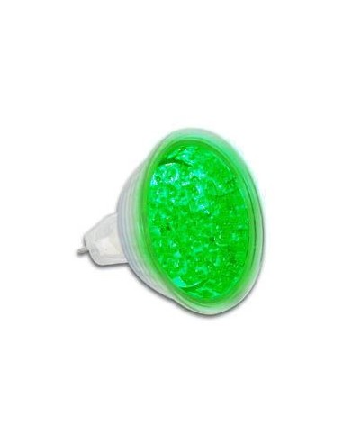 CORONA 117723 MR16 LED COLOR VERDE