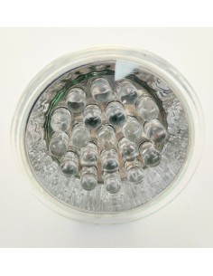 CORONA 117723 MR16 LED COLOR ROJO 12V 0,85W GU5.3 2