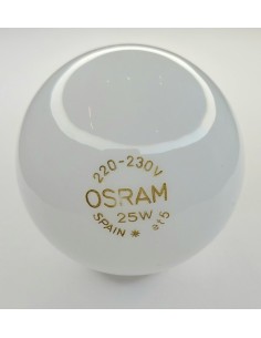 OSRAM SILICA STANDARD OPAL 230V 25W E27 2
