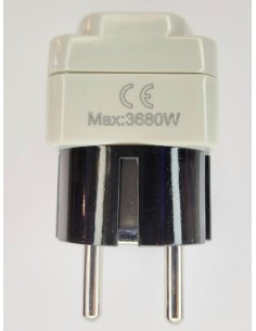 Adaptador de clavijas múltiples 2