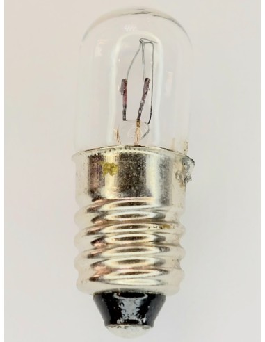 Orbitec 115165 miniatura 28X10mm 12v 3w E10