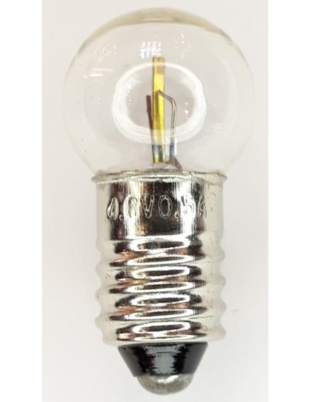 CET MINIATURA 14X28MM INTERMITENTE 4,8V 0,5A E10