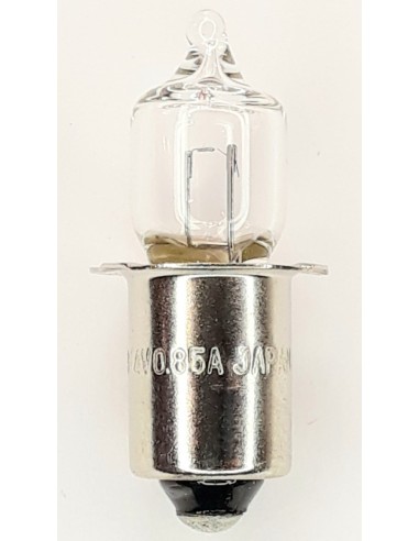 Orbitec 131304 halógena miniatura 9X31mm 4V 0,85A P13.5s