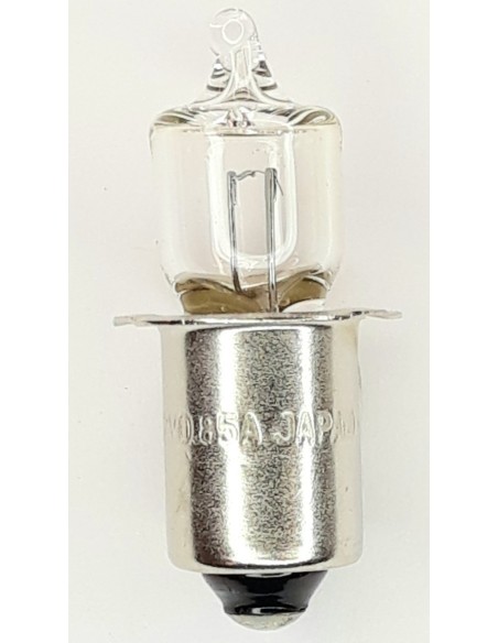 Orbitec 131308 halogena miniatura 9x31mm 5,2v 0,85a P13,5s