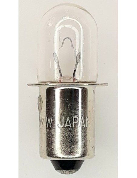 Orbitec 115012 miniatura 27X9mm 12v 4w P13,5s