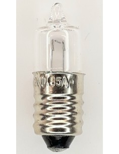 ORBITEC 131338 MINIATURA 10X27MM 5,2V 0,85A E10