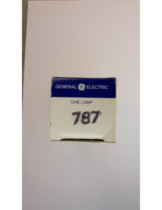 GENERAL ELECTRIC 787 HALOGENA 6V 10W G4 2