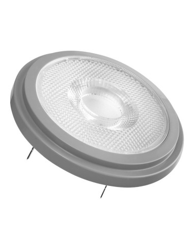 Osram-Ledvance AR111 led regulable 12v 13,5w 24º G53