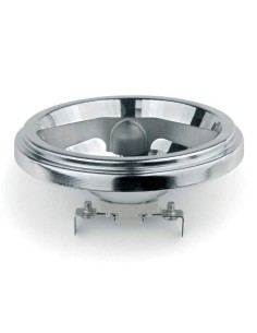 Laes halógena qr111 12v 75w 8º G53