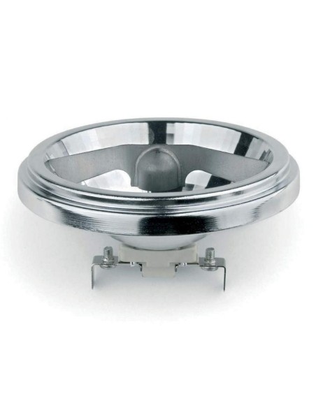 Laes halógena qr111 12v 75w 8º G53