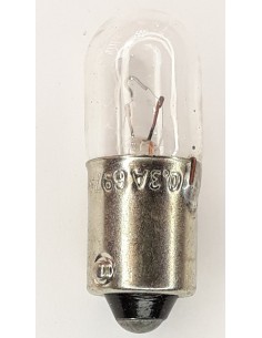 TUNGSRAM 6976 MINIATURA 10X28MM 6,3V 0,3A B9S