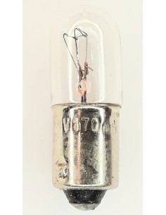 ORBITEC 116270 MINIATURA 10X28MM 28V 170MA B9S
