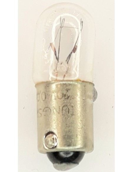 TUNGSRAM MINIATURA 10X28MM 20V 0,06A B9S