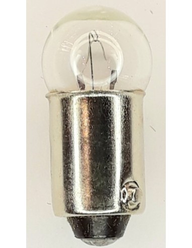 OVALAMP MINIATURA 11X23MM 14,4V 0,12A B9S