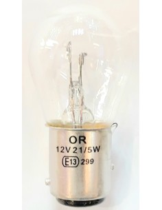 ORBITEC 122110 12V 21/5W B15D