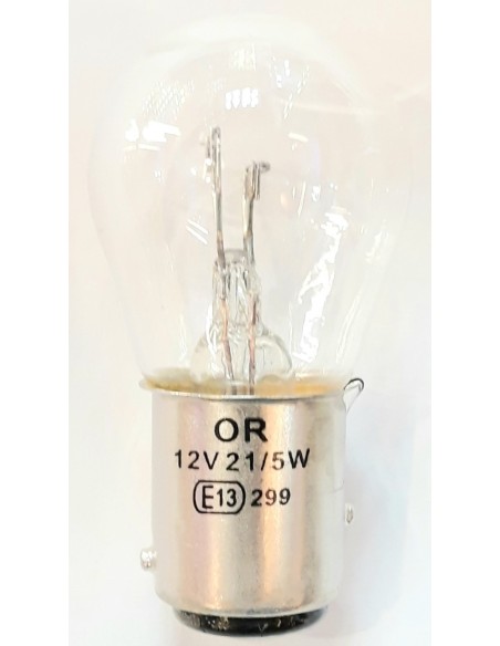 ORBITEC 122110 12V 21/5W B15D