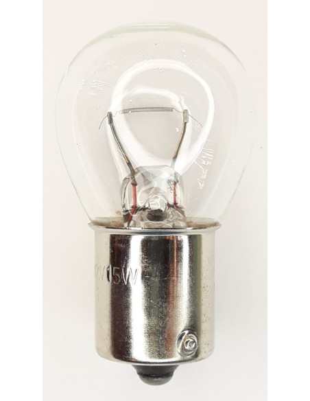 ORBITEC 122310 LAMPARA AUTO 12V 15W B15S