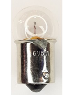 ORBITEC 122215 LAMPARA AUTO 6V 5W B15S